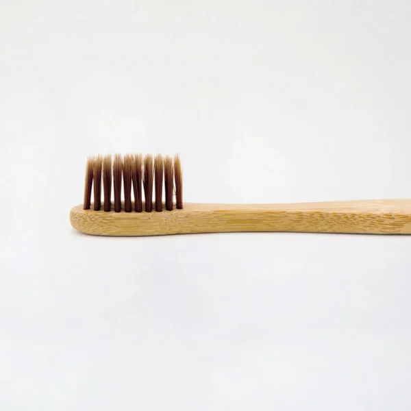 Bamboo Toothbrush - Görsel 2