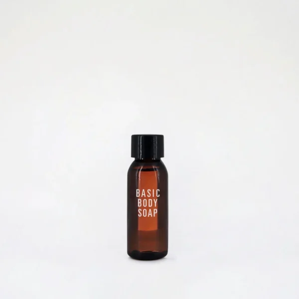 Basic Body Soap - Görsel 2