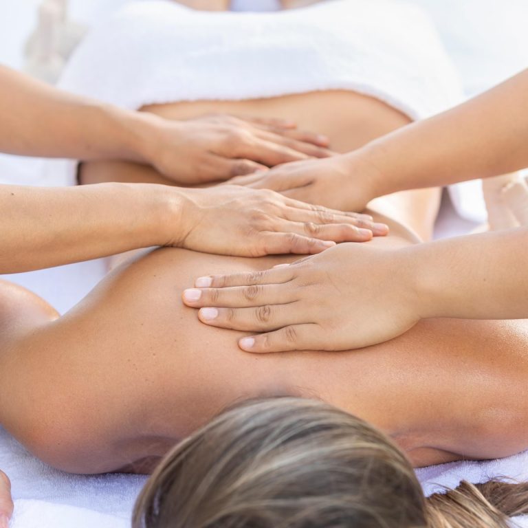 Four+Hands+Massage+NYC