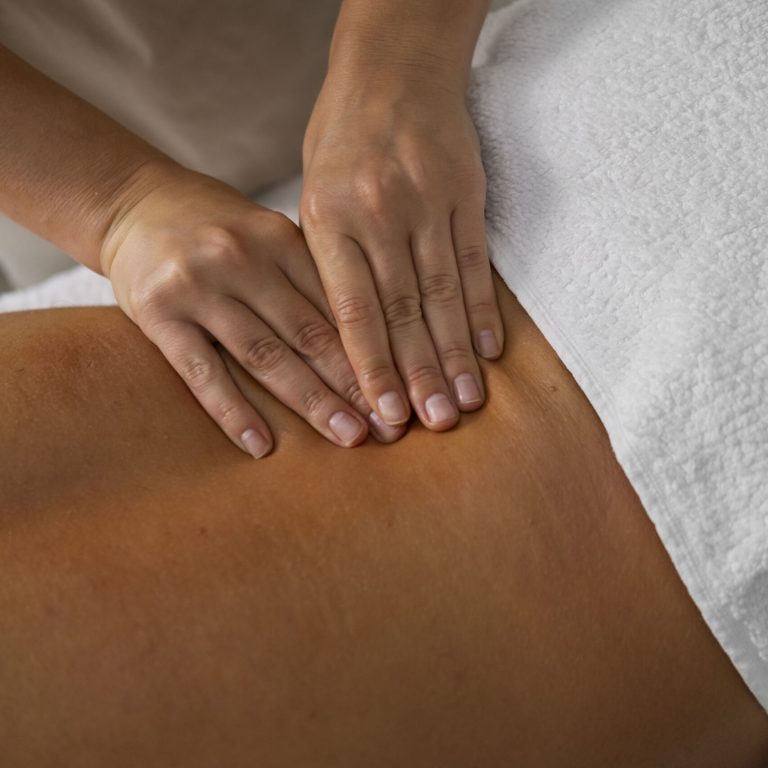 high-angle-man-relaxing-spa